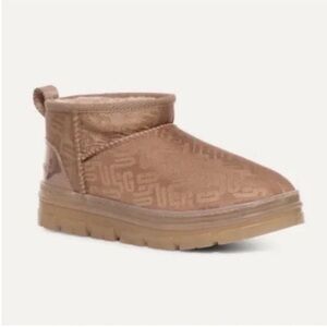 UGG Classic Ultra Mini Monogram